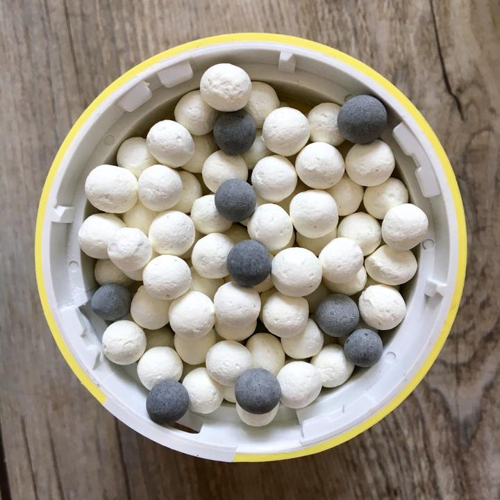 Produktbild Ecoegg Waschei (70 Waschgänge, Wäscheperlen)