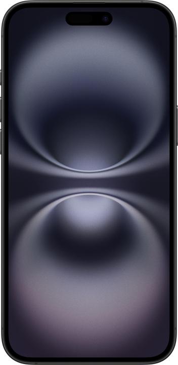 Productafbeelding Apple iPhone 16 Plus (128 GB, Black, 6.70", SIM + eSIM, 48 Mpx, 5G)