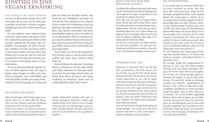 Produktbild Einfach Glücklich Vegan (Deutsch, Anja Romaniszyn, 2021)