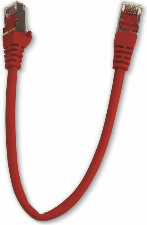 Actual product image equip Network cable (F/UTP, CAT5e, 0.25 m)