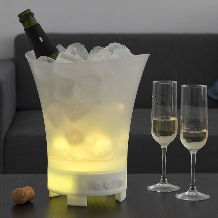 Produktbild InnovaGoods Sonice Eiskübel und Partylautsprecher