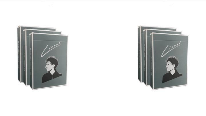Actual product image Lionel Zauberkarten - Magisches Kartenset