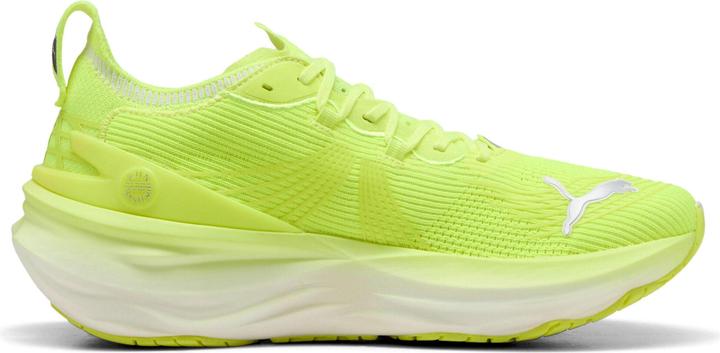 Puma Nero, Allarme giallo