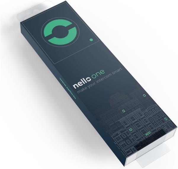 Produktbild Nello One - Smarter (App, Drahtgebunden, WLAN)