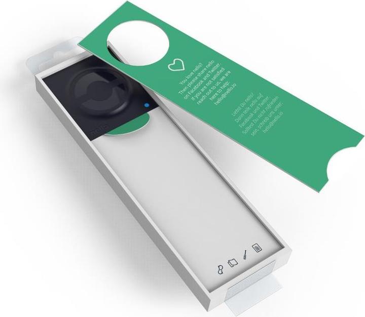 Produktbild Nello One - Smarter (App, Drahtgebunden, WLAN)