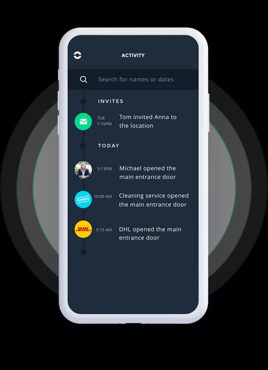 Produktbild Nello One - Smarter (App, Drahtgebunden, WLAN)