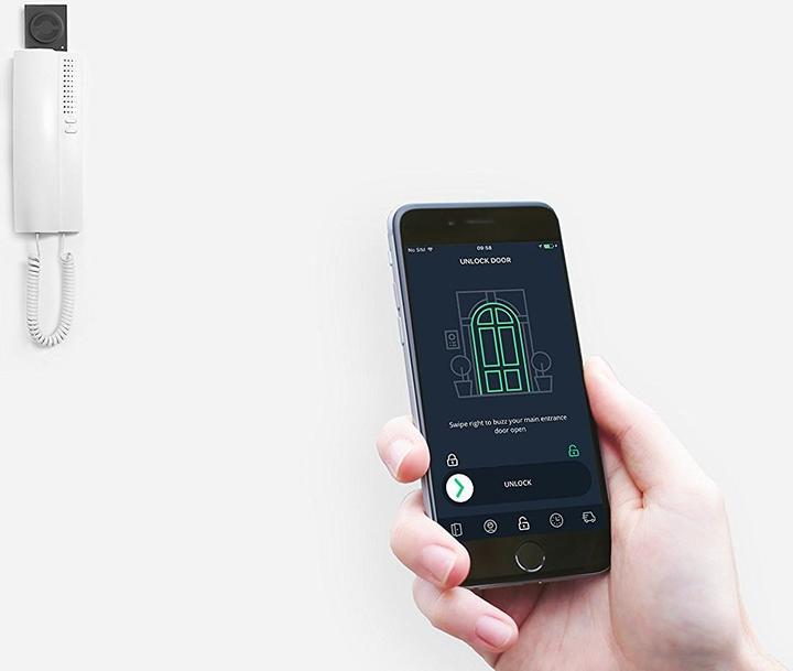 Produktbild Nello One - Smarter (App, Drahtgebunden, WLAN)