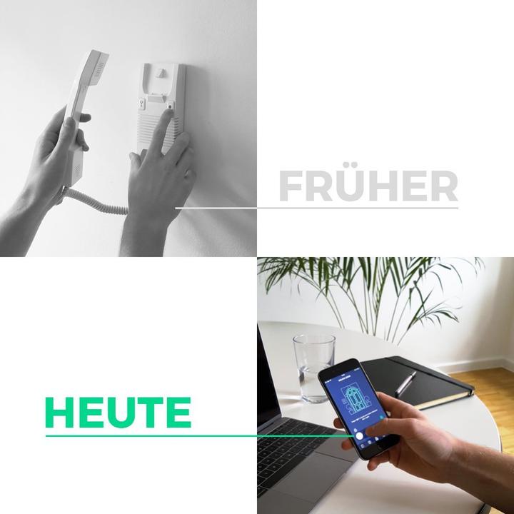 Produktbild Nello One - Smarter (App, Drahtgebunden, WLAN)