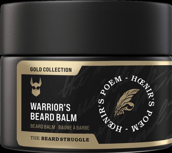 Immagine prodotto The Beard Struggle Warrior's Beard Balm