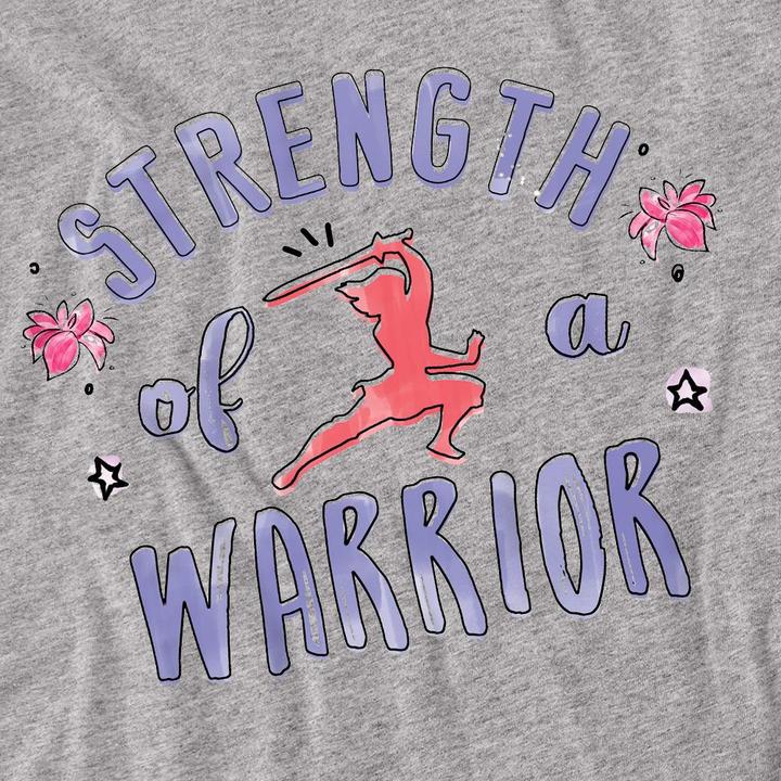 Produktbild Mulan Strength Of A Warrior TShirt (S)