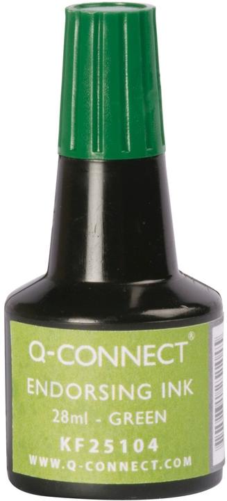 Immagine prodotto Q-Connect Inchiostro per timbri verde