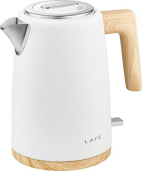 Produktbild Lafe Scandi Βραστήρας 1.7L,2200W,Σύνδεσμος STRIX,Φίλτρο Αλάτων,Ανοξείδωτος,Σκανδιναβικό Design - CZA (1.70 l, EU-Stecker)