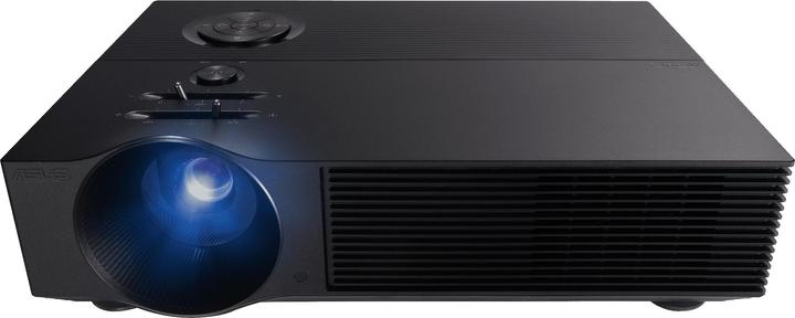 Produktbild ASUS H1 LED projector, 3000 Lumens (Full HD, 3000 lm, 1.3 - 1.56:1)