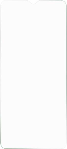 Actual product image MU Budget Protective glass screen protector (1 Piece, Oppo A78)
