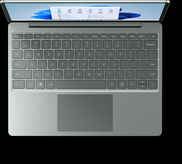 Image du produit Microsoft Ordinateur portable Surface Go 2 (12.40", Intel Core i5-1135G7, 8 Go, 256 Go, DE)
