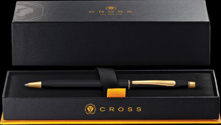 Produktbild Cross Century Classic (Schwarz, 1 x)