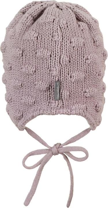 Sterntaler Berretto a maglia little cloud lilla taglia 39 (39)