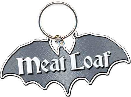 Actual product image Meat Loaf Bat Out Of Hell Schlüsselanhänger
