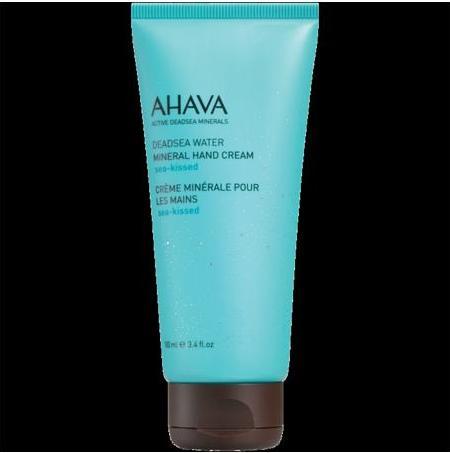 Actual product image Ahava Dead Sea mineral (100 ml)