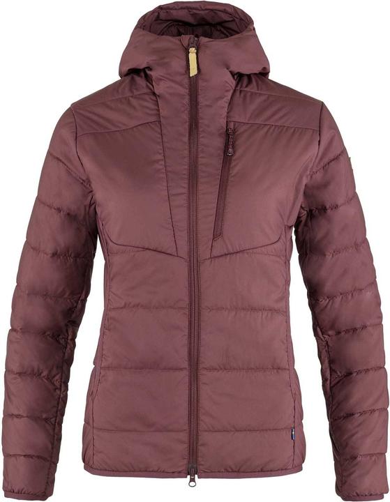 Actual product image Fjällräven Keb Padded Hoodie W (S)