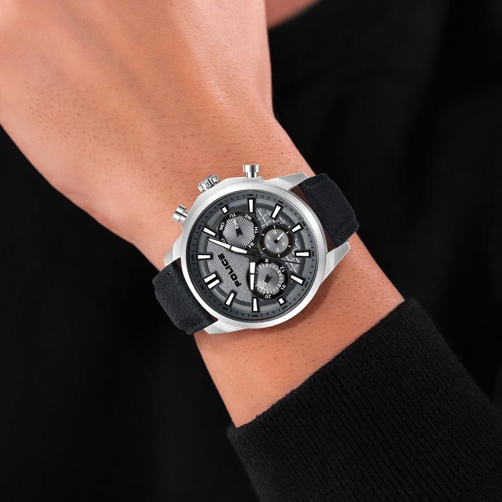 Image du produit Police Rangy (Montre analogique, 44 mm)