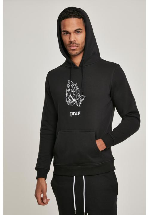 Immagine prodotto Mister Tee Felpa con cappuccio Dark Pray (L)