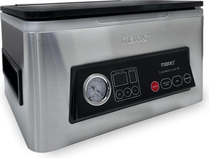 Produktbild MAXXOA Kammervakuumierer 4