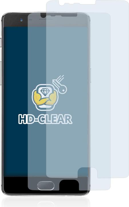 Image du produit BROTECT Protection Clair (2 pièce(s), OnePlus 3)