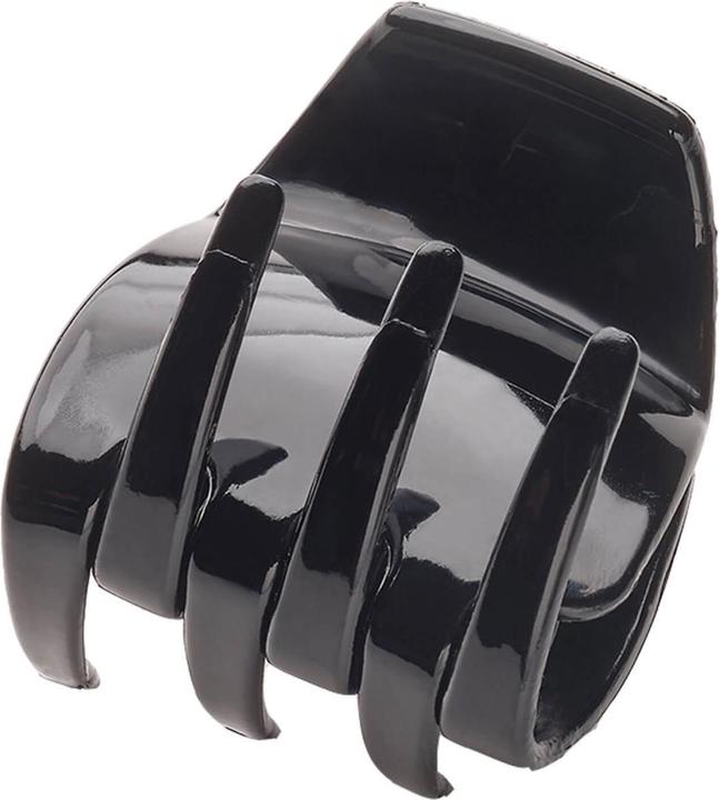 Trisa Haarklemme We Care 4 cm schwarz (1 Stk.)