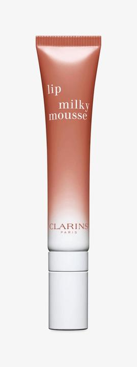 Image du produit Clarins Lip Milky Mousse (Non. Nu laiteux)