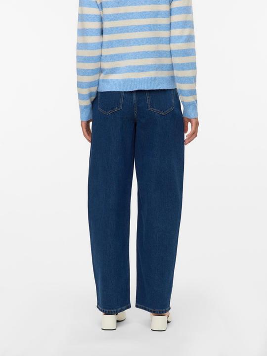 Produktbild Vero Moda VMESTELLE Hohe Taille Barrel Fit Jeans Mom Jeans (W28/L32)