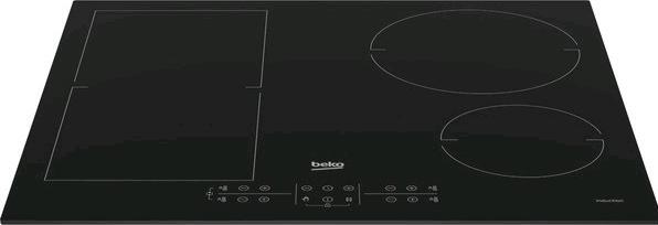 Produktbild Beko HII64200FMT Kochfeld Integriert Zonen-Induktionskochfeld 4 Zone(n)