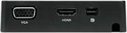 Immagine prodotto Targus Travel Dock – D412 (USB-C, 2 Porti)
