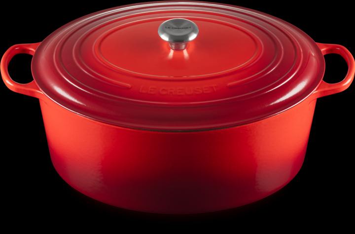 Produktbild Le Creuset Signature (40 cm, Bräter + Schmortopf, Gusseisen)