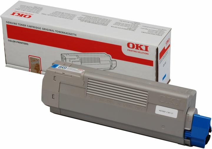 Actual product image OKI 44315307 (C)