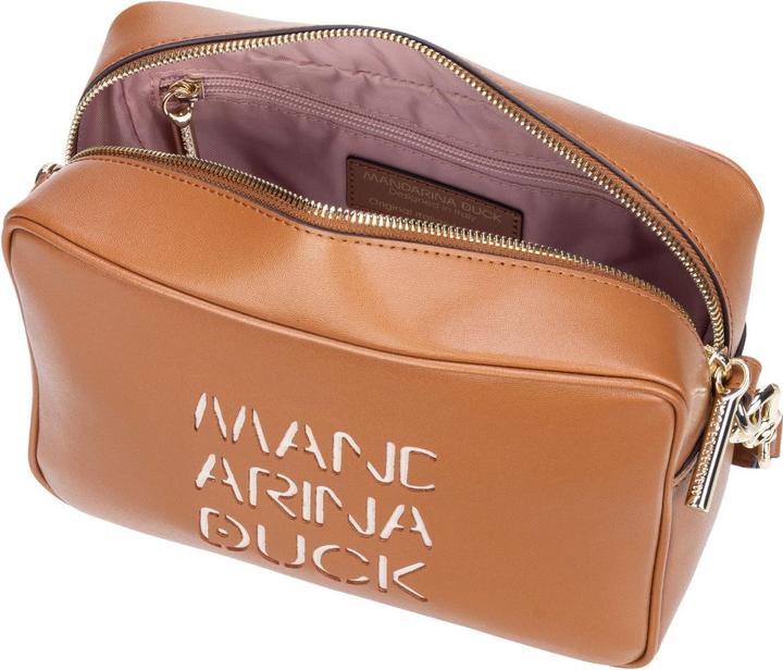 Actual product image Mandarina Duck Shoulder bag Lady Duck Camera Case OHT03