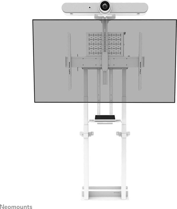 Produktbild Neomounts Select Video Kit Cam- & AV Shelf incl. Logitech Rally Bar mini Adapter for FL55 (Boden)