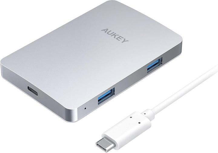 Produktbild Aukey Cb-C44 (USB-C, 4 Ports)