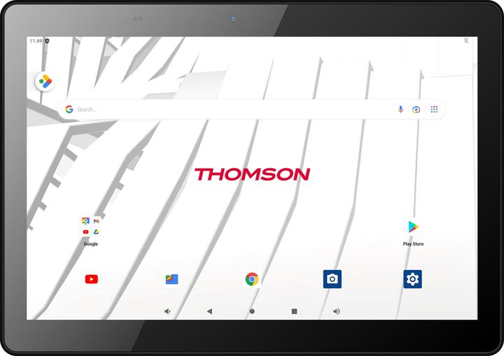 Image du produit Thomson TEO10 TEO 10 (10") Allwinner Wi-Fi 4 (802.11n) Android 12 (10", 64 Go)