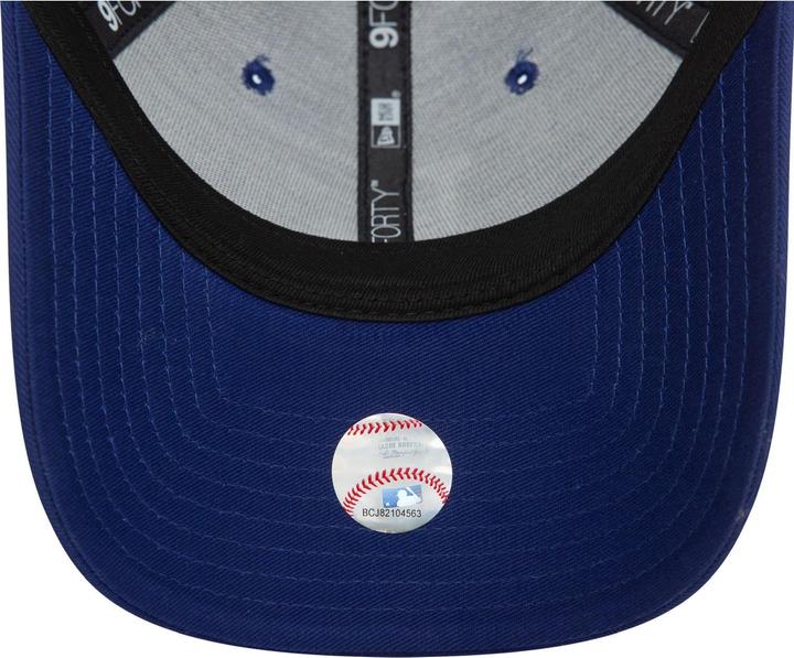 Actual product image New Era baseball cap mlb side patch 9forty los angeles dodgers otc (One size)