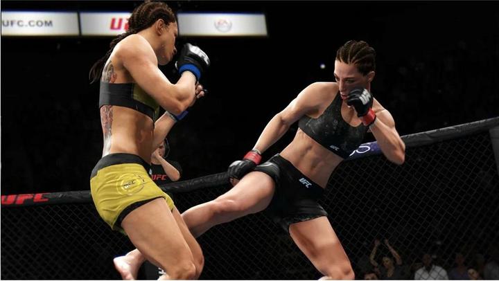 Image du produit EA Games UFC 5 (PS5, EN)