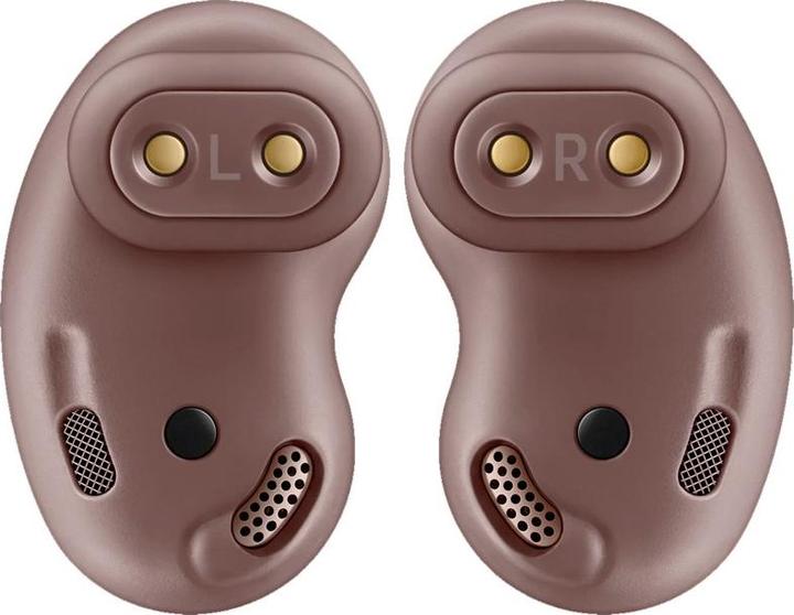 Actual product image Samsung Galaxy Buds Live (ANC, 5.50 h, Wireless)