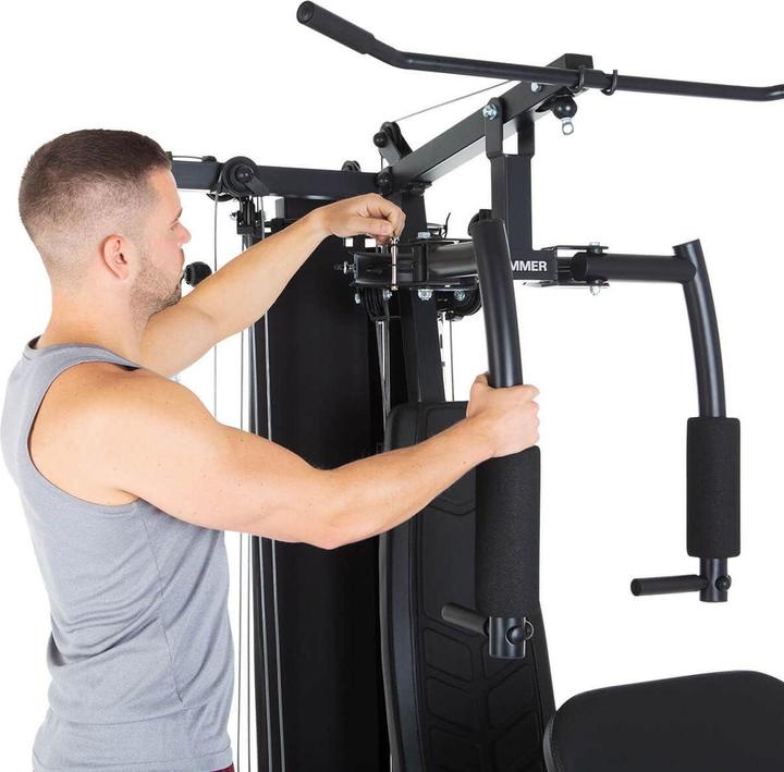 Produktbild Hammer Fitness Ferrum TX2