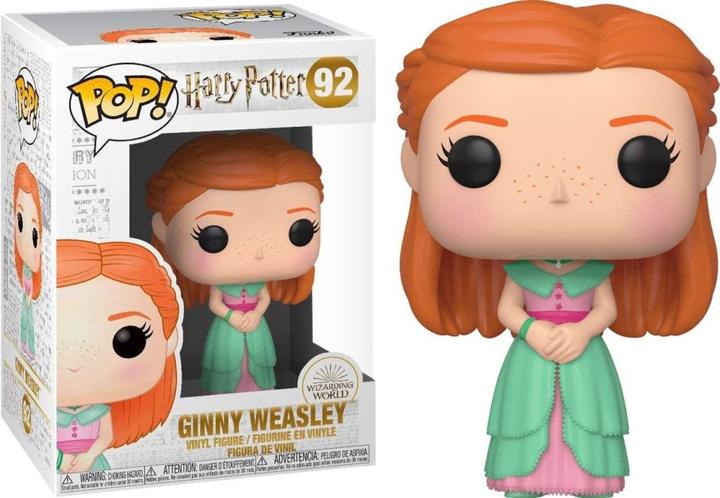 Produktbild Funko POP! - Harry Potter: Ginny Weasley - Yule