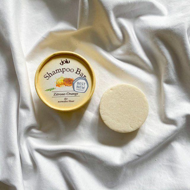 Produktbild Jolu Zitrone Orange (Flüssiges Shampoo)