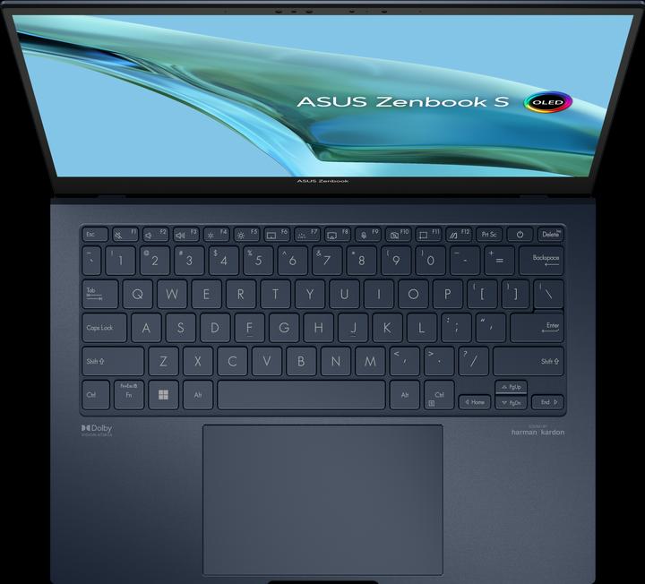 Image du produit ASUS Zenbook S 13 OLED (13.30", Intel Core i7-1355U, 16 Go, 1000 Go, CH)