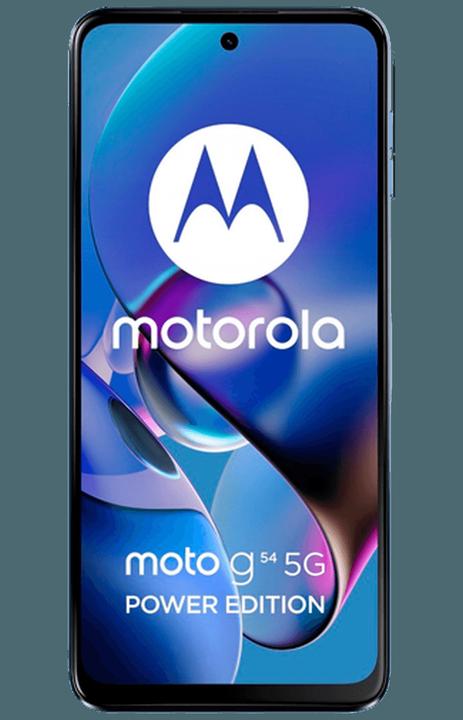 Actual product image Moto G54 Power (256 GB, Pearl Blue, 6.50", Dual SIM, 50 Mpx, 5G)