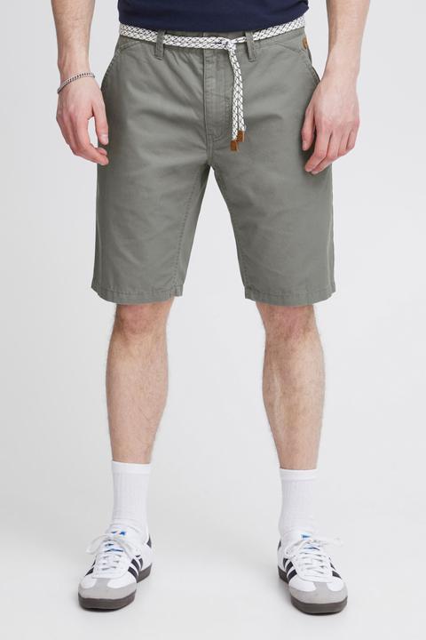 Immagine prodotto Blend Ragna Pantaloncini Chino Shorts Panno Corti Da Uomo con cintura In Cotone 100% Regular- Fit (L)