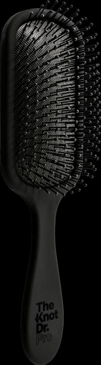 Produktbild Denman The Knot Dr. - The Pro Detangler - Black