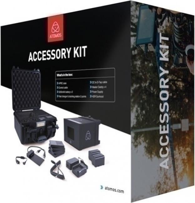 Produktbild Atomos Accessory Kit für Shogun Ninja Inferno und Flame (Diverses Video Zubehör)